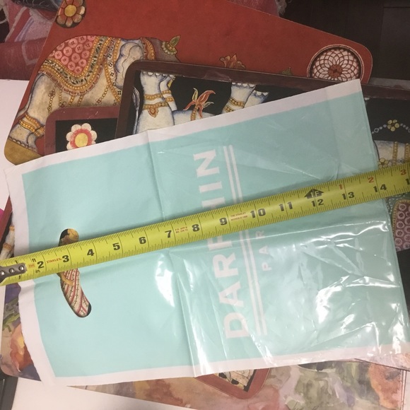 FWP Darphin plastic bag - Picture 2 of 2